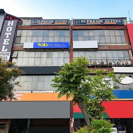 Fabhotel Supreme Suites Ludhiana Exterior photo